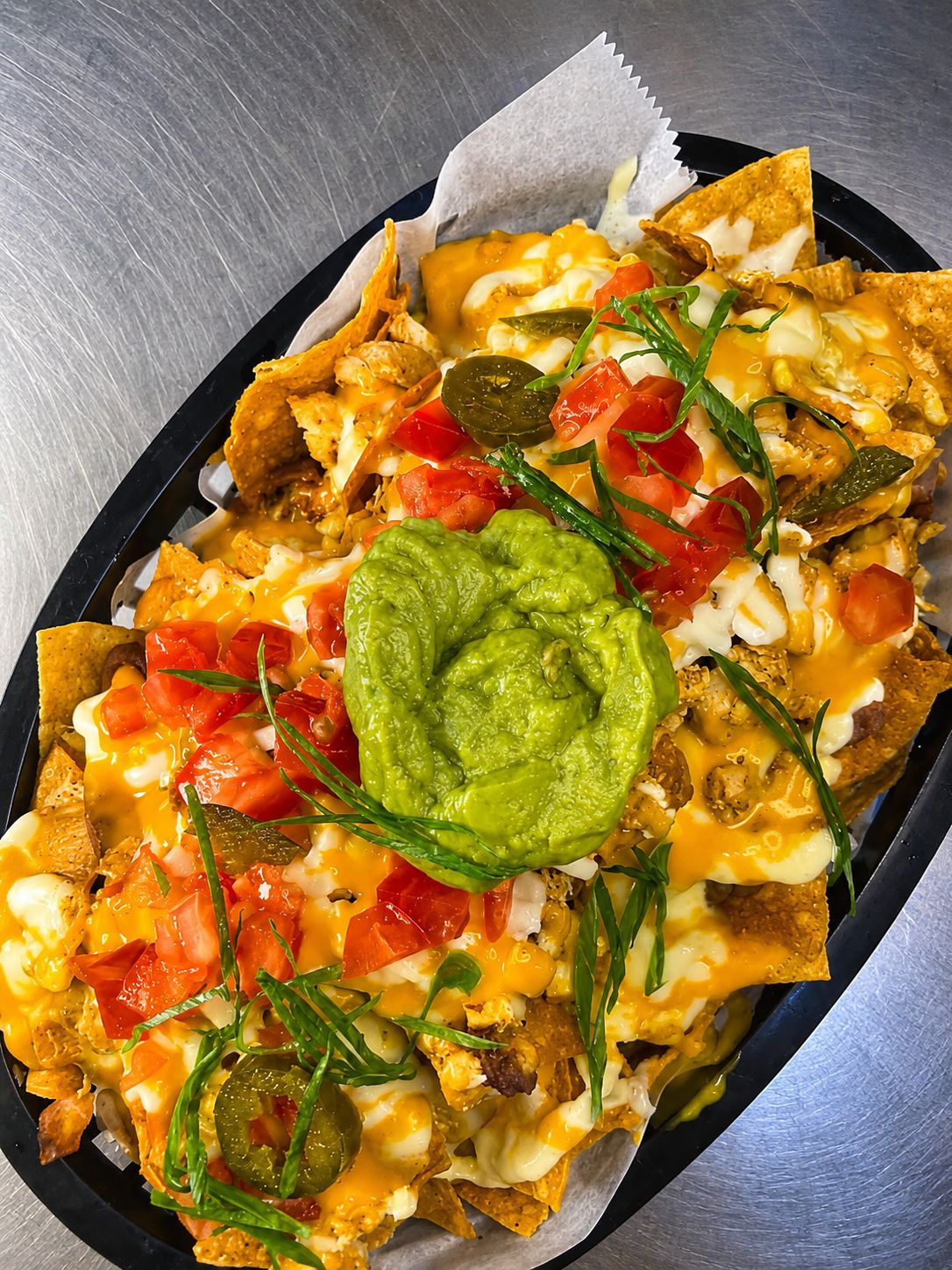 Forking Nachos