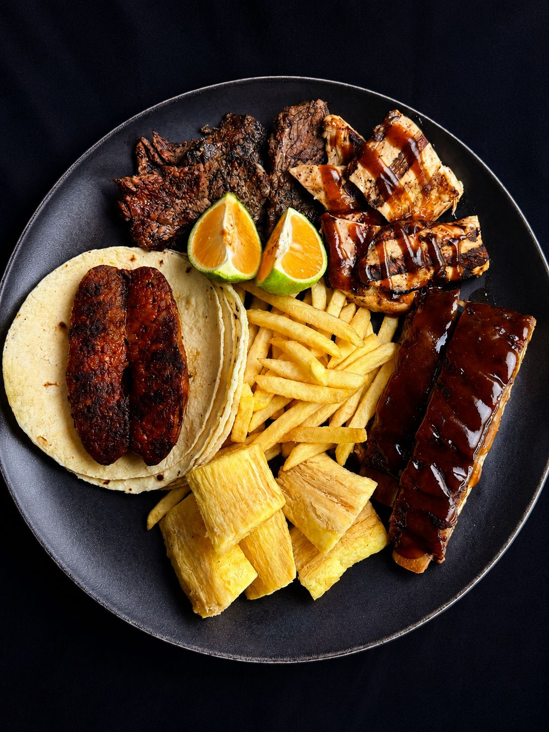 Parrillada Mixta