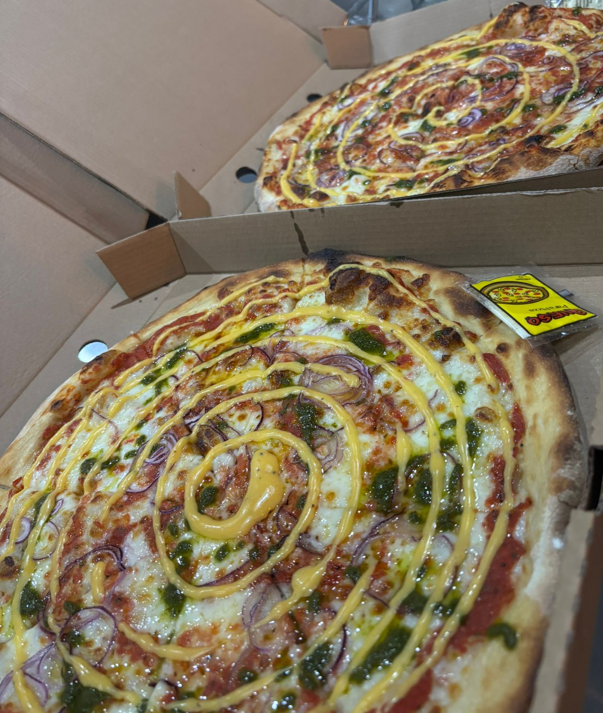 Cheesy Garlic Bread