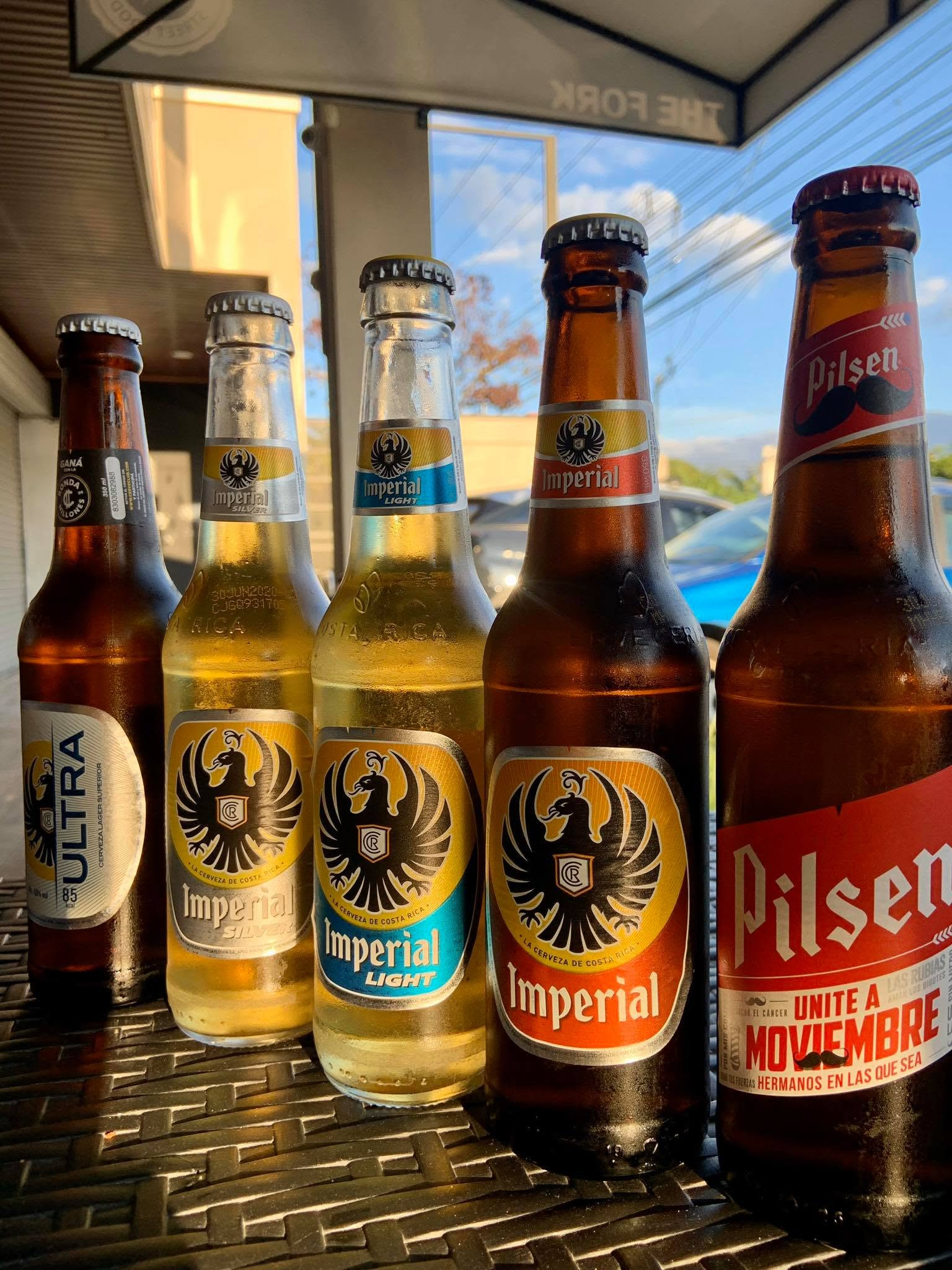 Cervezas Nacionales