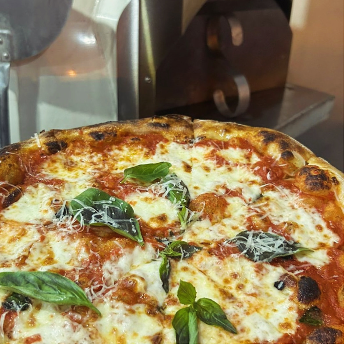 Pizza Margarita