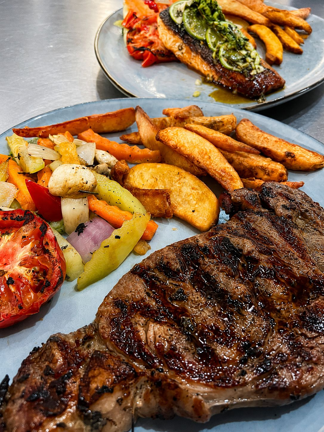 Rib Eye Steak