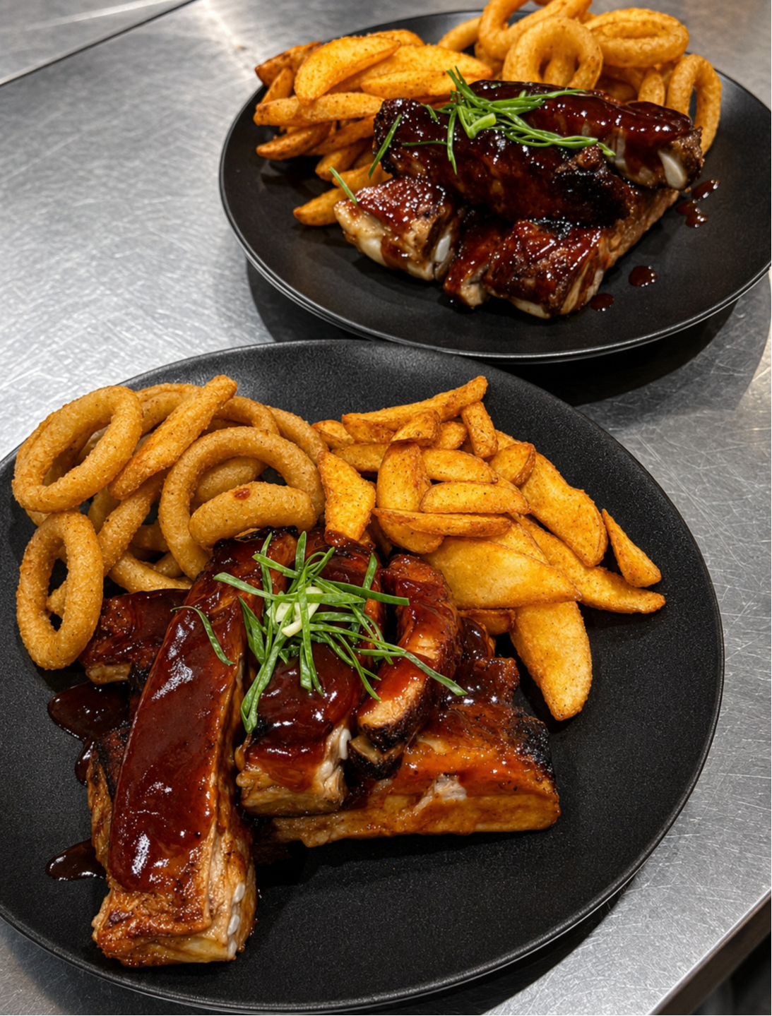 Costillas San Luis BBQ