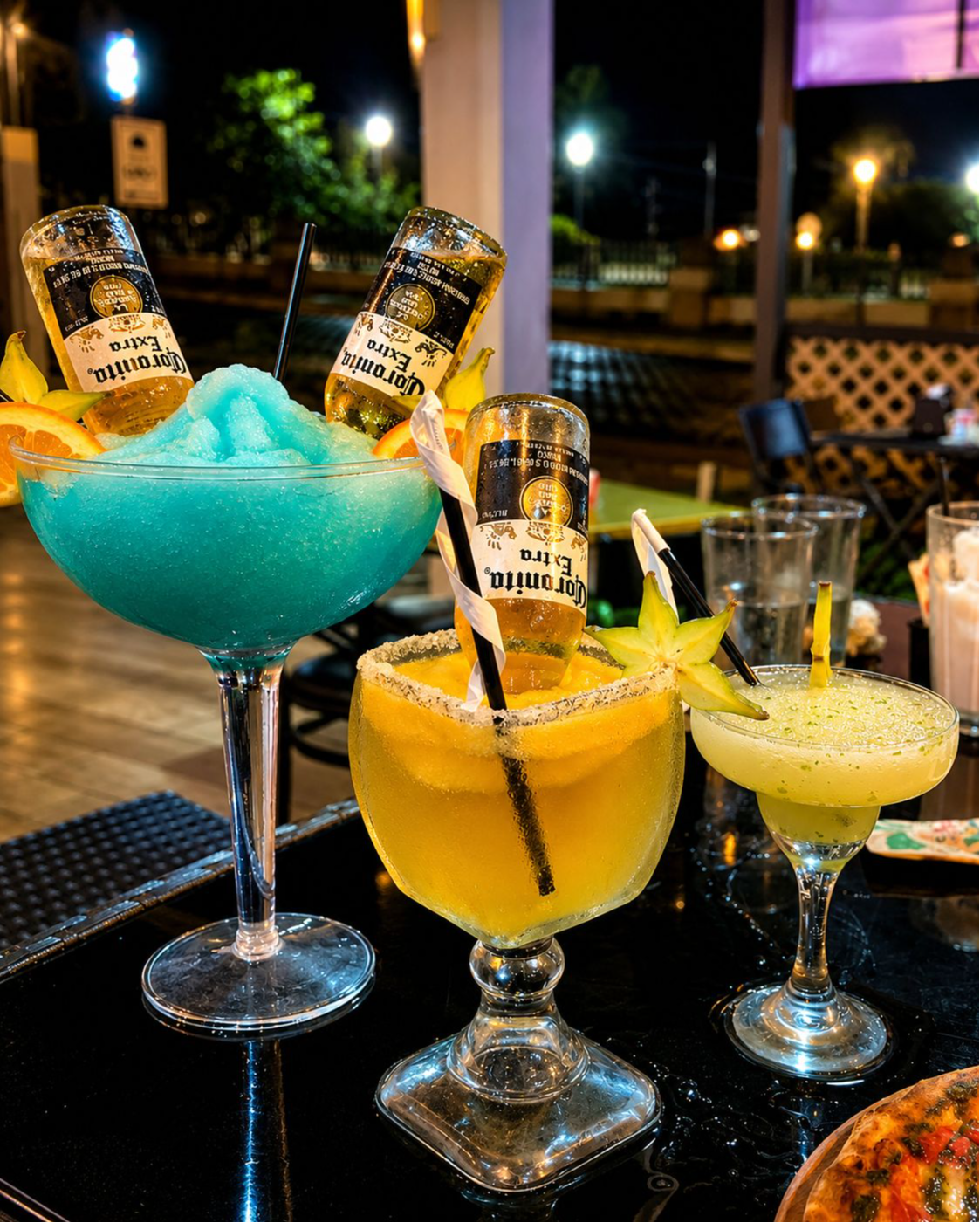 Margaritas