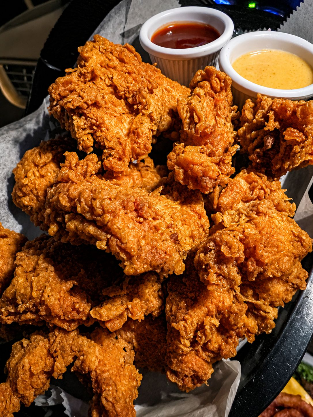 Dedos de Pollo