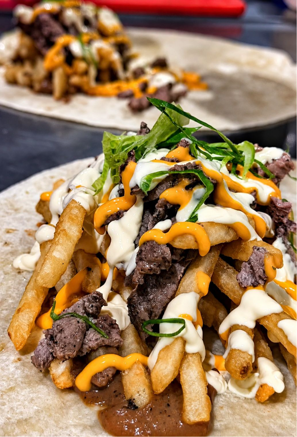 California Burrito