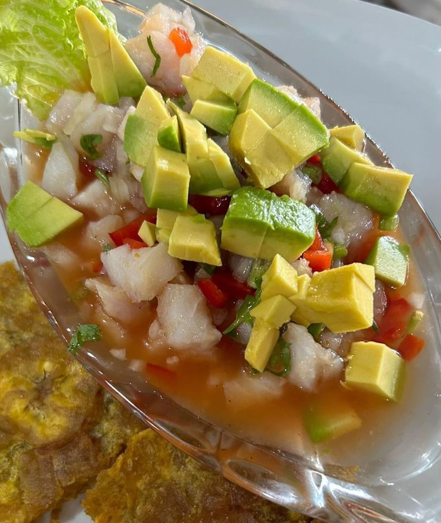 Ceviche Mexicano