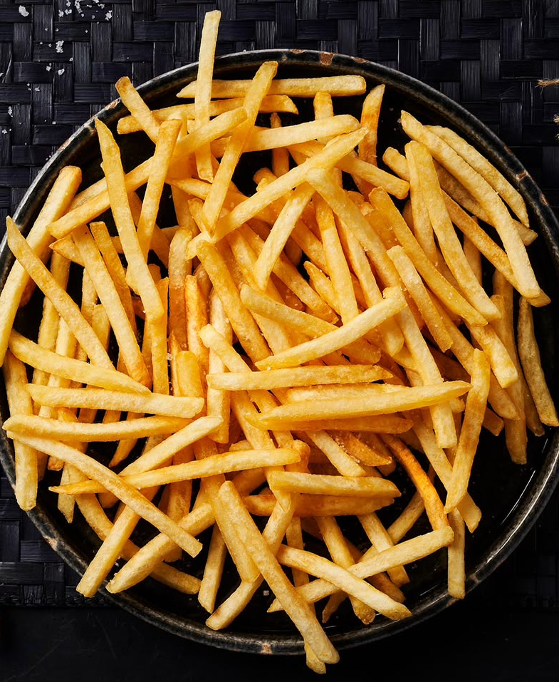 Papas Fritas