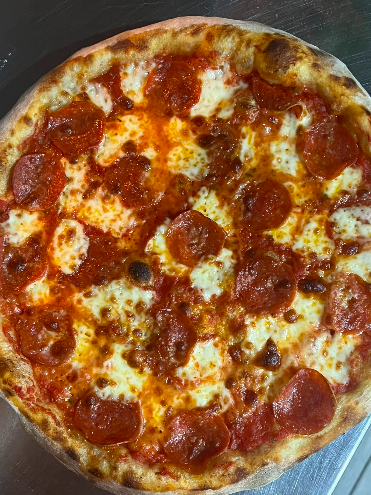 Pizza Pepperoni