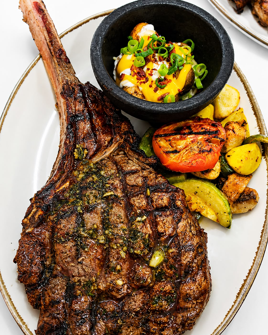 Tomahawk Steak