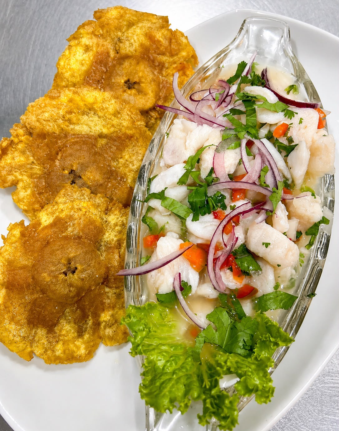 Ceviche de Pescado