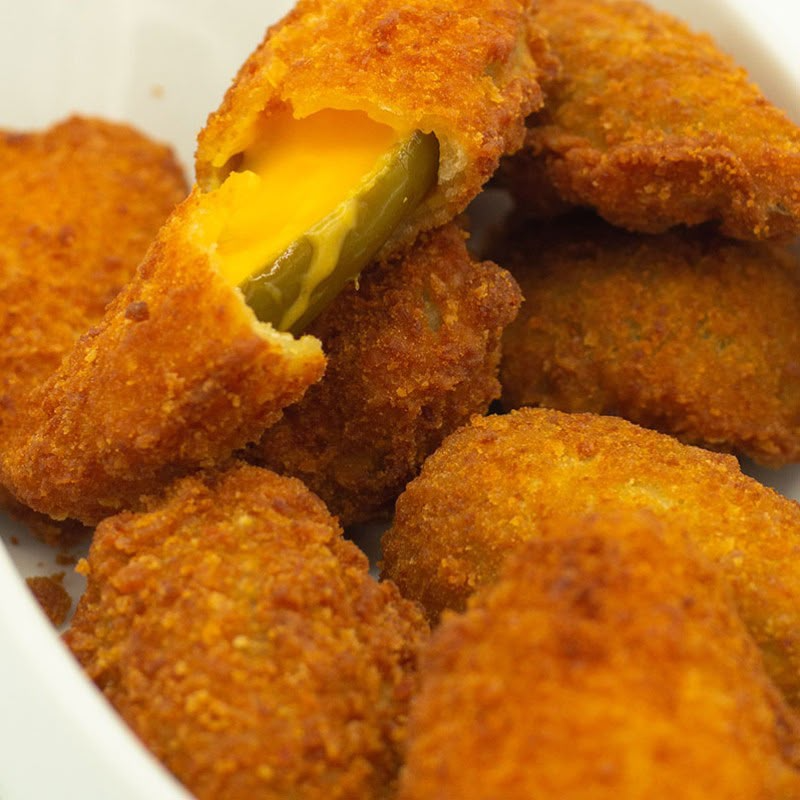 Jalapeño Poppers