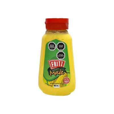 Fritz Salsa de Maiz 200gr