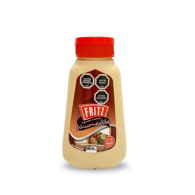 Fritz Salsa de Tocineta 200gr