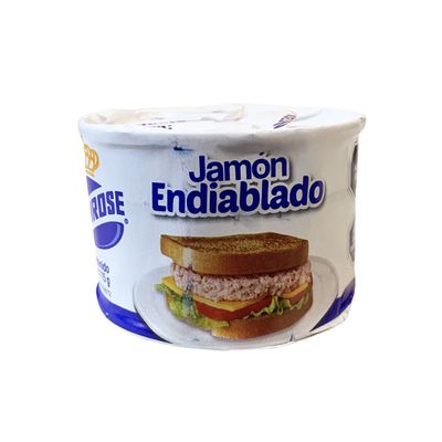 Plumrose Jamón Endiablado 115gr