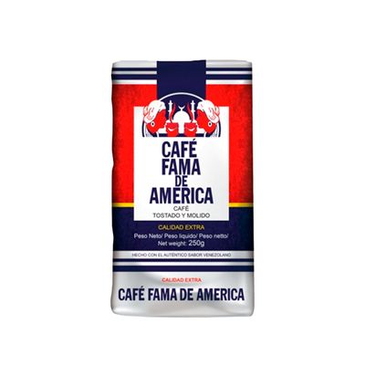 Café Fama de America 250gr