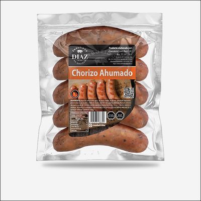 Chorizo Ahumado 5unid 