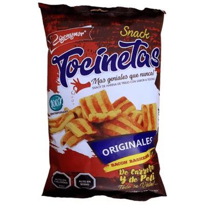 Tocinetas 40gr 