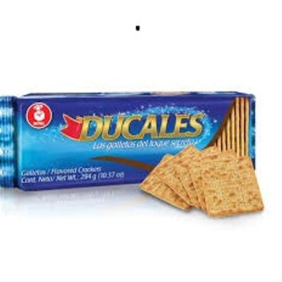 GALLETA DUCALES 