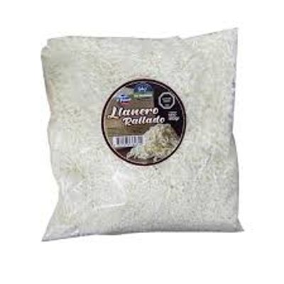 Queso Llanero Rallado El Paisano 500gr Aprox