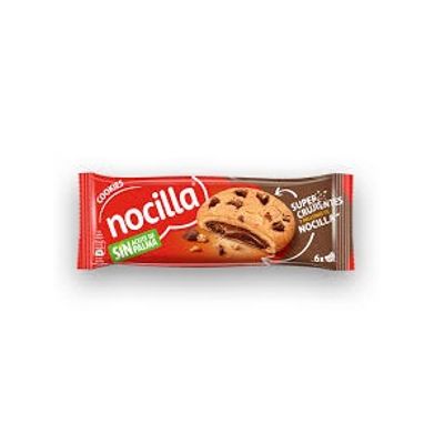 nocilla galleta 