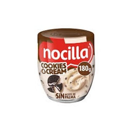 NOCILLA COOKIES & CREAM