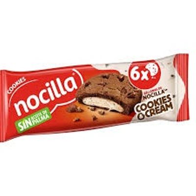  NOCILLA GALLETA  COOKIES & CREAM 