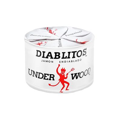 Diablitos Underwood 115gr