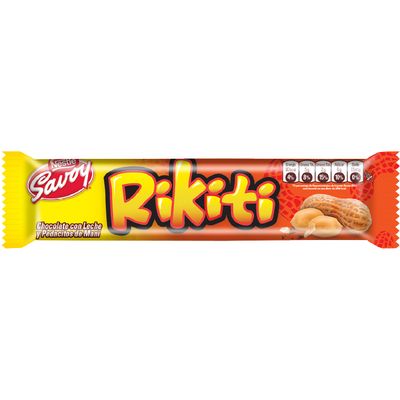 Rikiti Chocolate 30gr