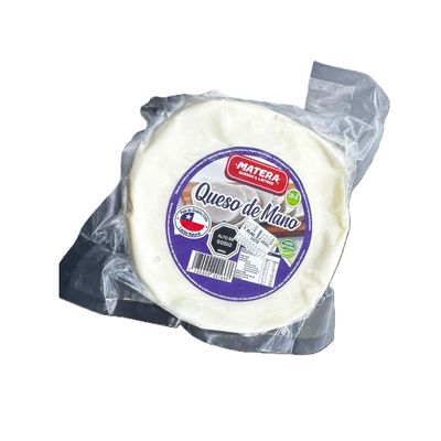 Queso de mano matera 400gr aprox