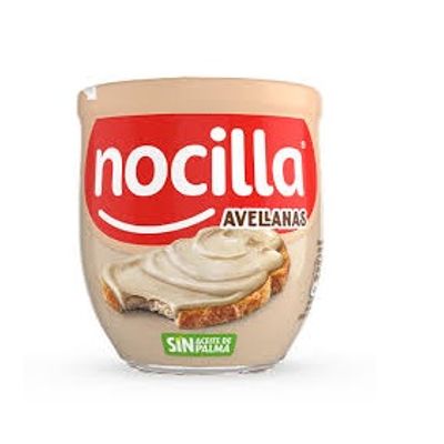 NOCILLA  AVELLANAS