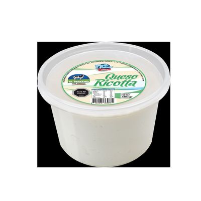 Queso Ricotta El Paisano 200gr