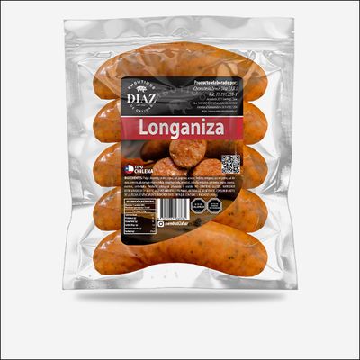 Longaniza 5 unid 