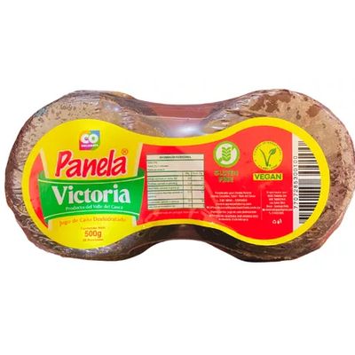 Panela Victoria 500gr