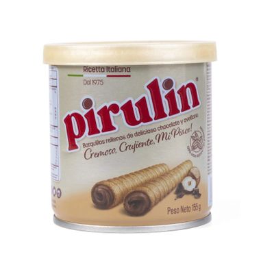 Pirulin Lata 155gr 