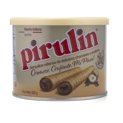 Pirulin Lata 300gr