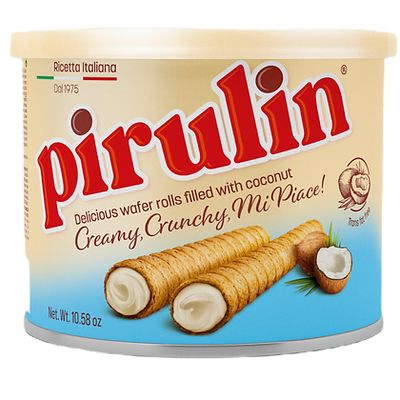 Pirulin Lata de Coco 300gr