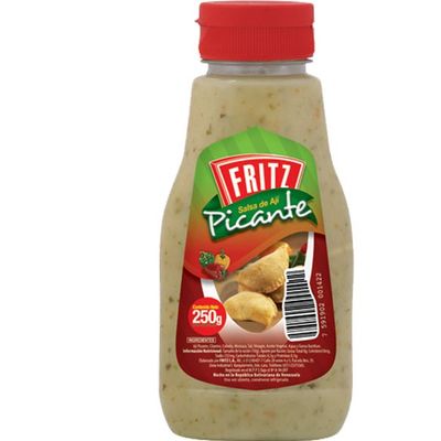 FRITZ PICANTE