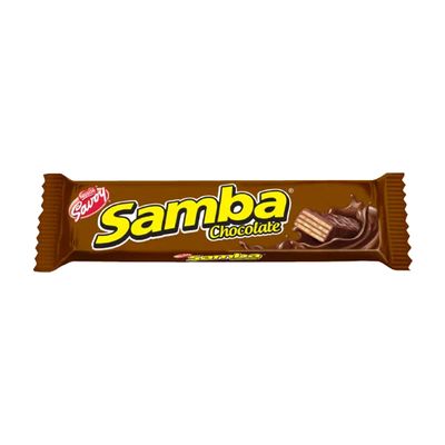 Samba de Chocolate 32gr