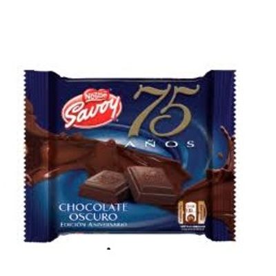 savoy chocolate oscuro 75 años