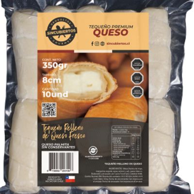 Tequeño de queso 10 unid 