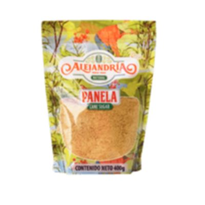 ALEJANDRIA PANELA GRANULADA 400GR
