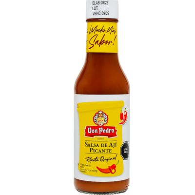 Salsa de Aji Picante 