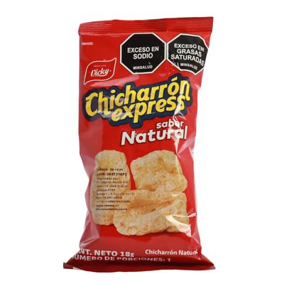 CHICHARRON EXPRESS