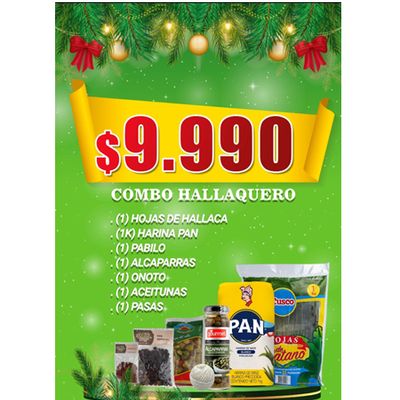Combo Hallaquero