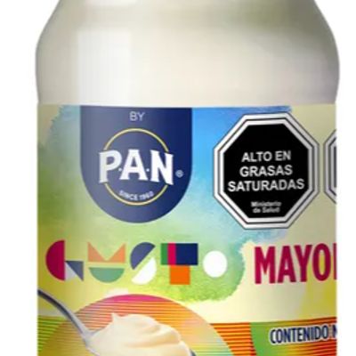 MAYONESA MAVESA PAN 455GR