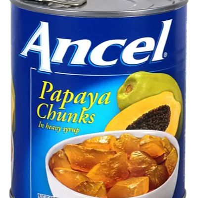 Ancel dulce de lechoza 482gr