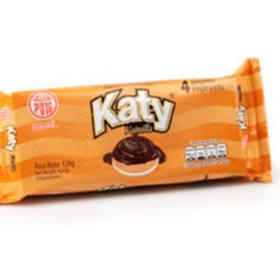 Katy vainilla 128gr