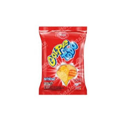 golpe con todo original 
