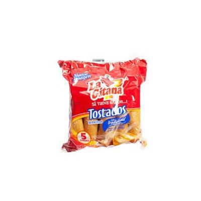 la gitana tostados